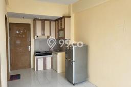 Unit Apartemen 2 Kamar & 1 Kamar Mandi Dijual di Cengkareng, Jakarta Barat Unit Apartemen 2 Kamar & 1 Kamar Mandi Dijual di Cengkareng, Jakarta Barat