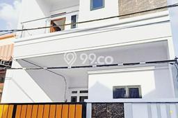 Dijual Rumah Eksklusif 3 KT di Poris, Tangerang Dijual Rumah Eksklusif 3 KT di Poris, Tangerang