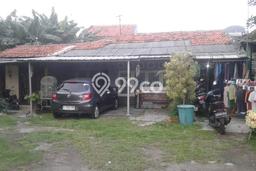 HARGA TERBAIK! Tanah di Kemanggisan, Luas 428m², Area Strategis HARGA TERBAIK! Tanah di Kemanggisan, Luas 428m², Area Strategis