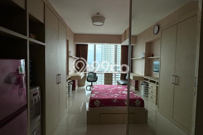Dijual Apartemen 0 KT 1 KM di Karawaci Dijual Apartemen 0 KT 1 KM di Karawaci
