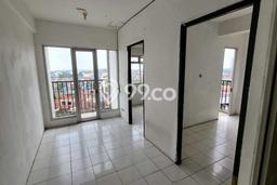 Siap Huni Apartemen 2 KT 1 KM di Lippo Karawaci Luas 38m2 Siap Huni Apartemen 2 KT 1 KM di Lippo Karawaci Luas 38m2