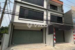 INVESTASI POTENSIAL! Ruko Kawasan Poris, Luas 250m², Area Komersial INVESTASI POTENSIAL! Ruko Kawasan Poris, Luas 250m², Area Komersial