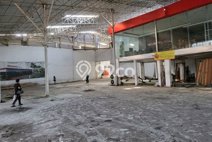 Disewakan Gudang di Kawasan Ramai Jurumudi Luas 3000m2 Disewakan Gudang di Kawasan Ramai Jurumudi Luas 3000m2