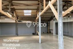 FOR RENT! Gudang di Kapuk Cocok untuk Bisnis 80m2 FOR RENT! Gudang di Kapuk Cocok untuk Bisnis 80m2