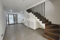 Rumah Modern 3 Kamar LT 88m2 di Green Ville Rumah Modern 3 Kamar LT 88m2 di Green Ville