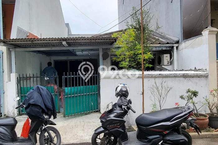 Rumah Modern 2 KT di Muara Karang Jakarta Utara Rumah Modern 2 KT di Muara Karang Jakarta Utara