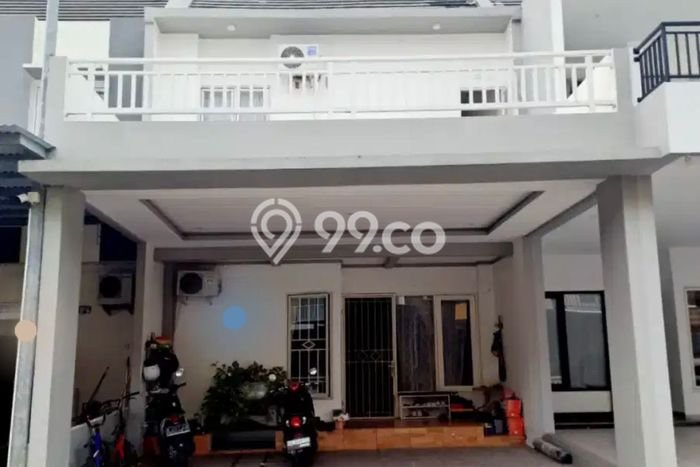 Dijual Rumah Eksklusif 6 KT di Tangerang Kota, Tangerang Dijual Rumah Eksklusif 6 KT di Tangerang Kota, Tangerang