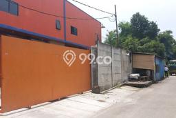 Gudang Dijual di Prime Area Tangerang Luas 840m2 Gudang Dijual di Prime Area Tangerang Luas 840m2