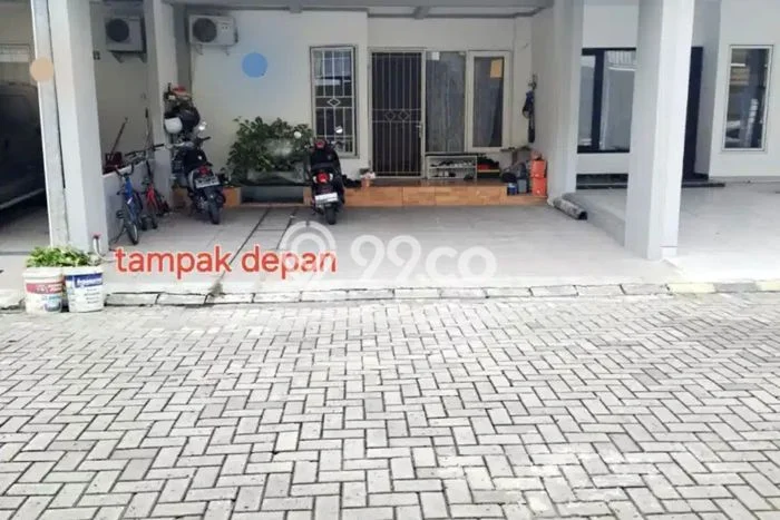 Dijual Rumah Eksklusif 6 KT di Tangerang Kota, Tangerang Dijual Rumah Eksklusif 6 KT di Tangerang Kota, Tangerang