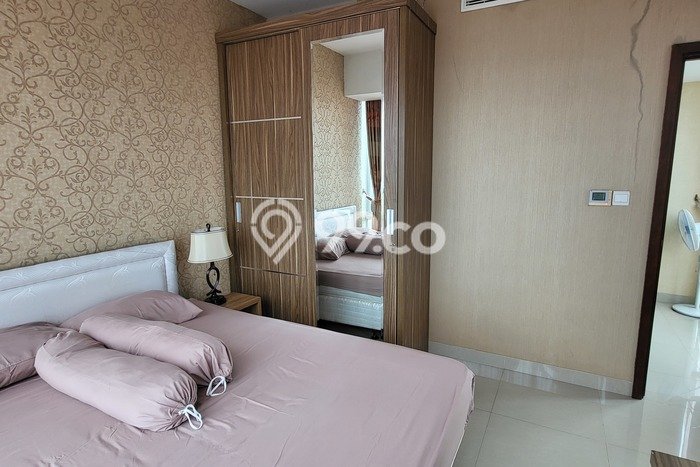 Dijual Apartemen di Karawaci, Tangerang Punya 2 Kamar Tidur Dijual Apartemen di Karawaci, Tangerang Punya 2 Kamar Tidur