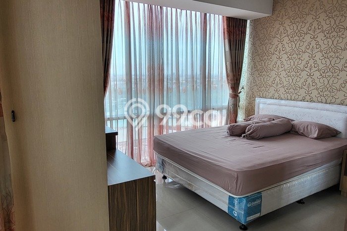 Dijual Apartemen di Karawaci, Tangerang Punya 2 Kamar Tidur Dijual Apartemen di Karawaci, Tangerang Punya 2 Kamar Tidur