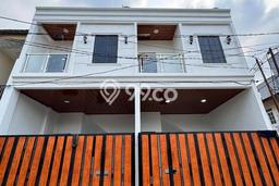 NEW LISTING! Rumah Strategis di Cipondoh, LT 45m² LB 110m² NEW LISTING! Rumah Strategis di Cipondoh, LT 45m² LB 110m²
