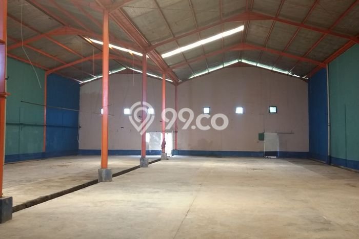 Unit Pabrik Dijual di Tangerang LT 1050m2 & LB 840m2 Unit Pabrik Dijual di Tangerang LT 1050m2 & LB 840m2