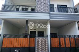 Rumah Modern 3 Kamar LT 60m2 di Poris Rumah Modern 3 Kamar LT 60m2 di Poris