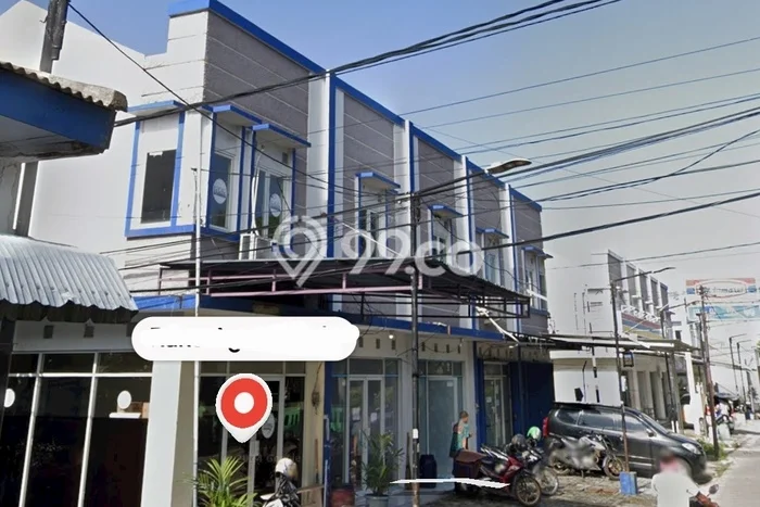 Unit Ruko Dijual di Tangerang LT 32m2 & LB 64m2 Unit Ruko Dijual di Tangerang LT 32m2 & LB 64m2