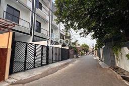 Dijual Rumah Minimalis Bagus Punya 4 KT di Kebon Jeruk Jakarta Barat SHM Dijual Rumah Minimalis Bagus Punya 4 KT di Kebon Jeruk Jakarta Barat SHM