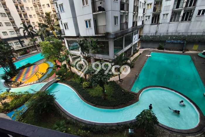 Tersedia Apartemen 2 KT, 1 KM, 31m2 di Karawaci, Tangerang Tersedia Apartemen 2 KT, 1 KM, 31m2 di Karawaci, Tangerang