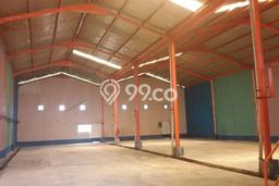 Gudang Dijual di Tangerang LT 1050m2 & LB 840m2 Lokasi Terbaik! Gudang Dijual di Tangerang LT 1050m2 & LB 840m2 Lokasi Terbaik!