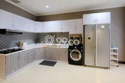 Apartemen Premium di Kebon Melati, 1 KM, Luas 79m², Pemandangan Terbaik Apartemen Premium di Kebon Melati, 1 KM, Luas 79m², Pemandangan Terbaik