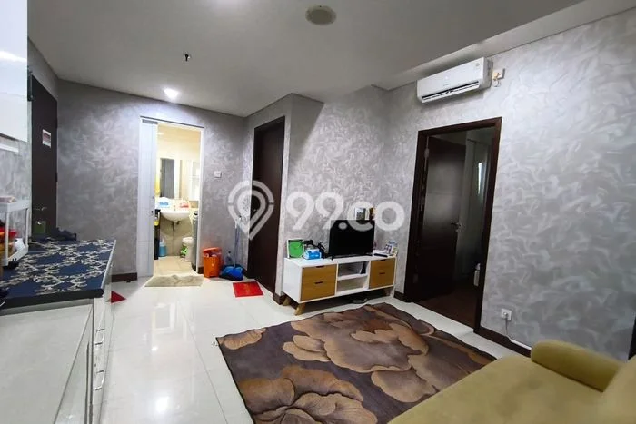 Untuk Dijual Apartemen 2 KT & 1 KM di Tangerang Lokasi Strategis Untuk Dijual Apartemen 2 KT & 1 KM di Tangerang Lokasi Strategis