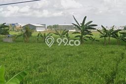 Dijual Tanah di Tangerang, Luas 5500m2 SHM Dijual Tanah di Tangerang, Luas 5500m2 SHM