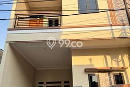 Rumah Modern 3 KT di Poris Tangerang Unfurnished Rumah Modern 3 KT di Poris Tangerang Unfurnished
