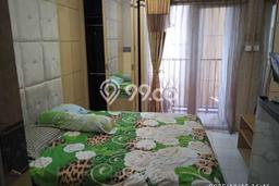 Apartemen Harga Bersahabat di Karawaci Spesifikasi 0 Kamar Apartemen Harga Bersahabat di Karawaci Spesifikasi 0 Kamar