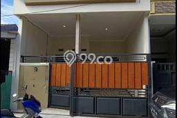 Dijual Cepat Rumah 2 KT 1 KM di Kawasan Bisnis Cipondoh, Tangerang Dijual Cepat Rumah 2 KT 1 KM di Kawasan Bisnis Cipondoh, Tangerang