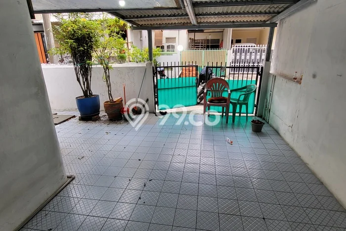 Rumah Modern 2 KT di Muara Karang Jakarta Utara Rumah Modern 2 KT di Muara Karang Jakarta Utara