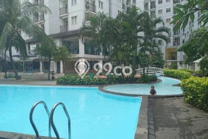 Tersedia Apartemen 2 KT, 1 KM, 38m2 di Curug, Tangerang Tersedia Apartemen 2 KT, 1 KM, 38m2 di Curug, Tangerang
