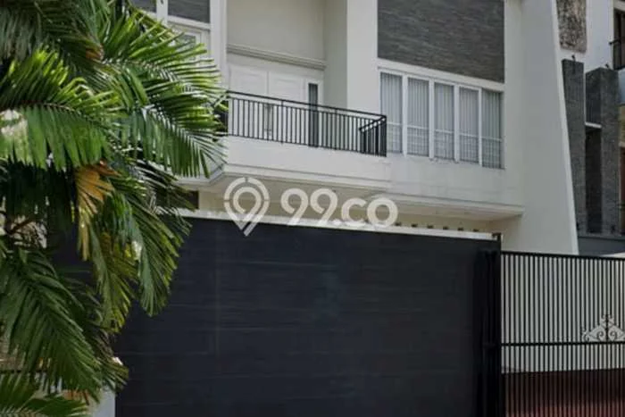 Jual Rumah Mewah Megah Dengan View Cantik di Pantai Indah Kapuk, Jakarta Utara Jual Rumah Mewah Megah Dengan View Cantik di Pantai Indah Kapuk, Jakarta Utara