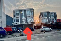 Ruko Bagus Dijual LB 178m2 Lokasi Strategis Jakarta Utara Area Cocok untuk Bisnis Ruko Bagus Dijual LB 178m2 Lokasi Strategis Jakarta Utara Area Cocok untuk Bisnis