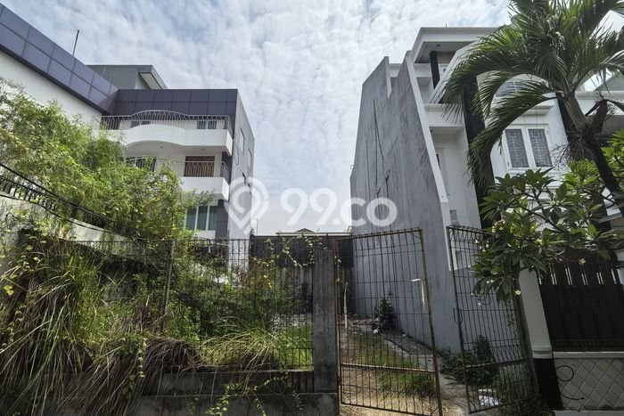 Tanah Dijual di Jakarta Utara Seluas 160m2 Strategis Tanah Dijual di Jakarta Utara Seluas 160m2 Strategis