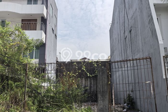 Tanah Dijual di Jakarta Utara Seluas 160m2 Strategis Tanah Dijual di Jakarta Utara Seluas 160m2 Strategis