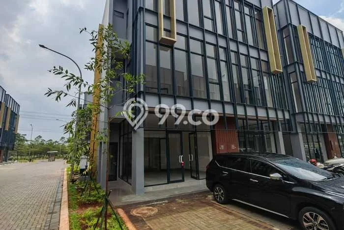 Unit Ruko Dijual di Tangerang LT 48m2 & LB 144m2 Unit Ruko Dijual di Tangerang LT 48m2 & LB 144m2