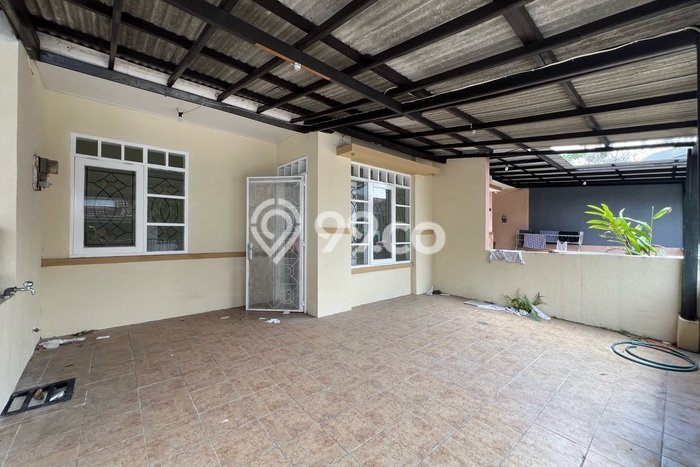Rumah Luas Asri 2 KT Siap Pakai di Serpong Regency Melati Mas Tangerang Selatan Rumah Luas Asri 2 KT Siap Pakai di Serpong Regency Melati Mas Tangerang Selatan