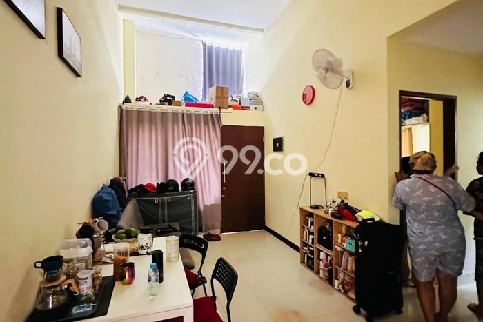 Hunian Cantik Minimalis Lb 60m2 di Cipondoh, Tangerang Hunian Cantik Minimalis Lb 60m2 di Cipondoh, Tangerang