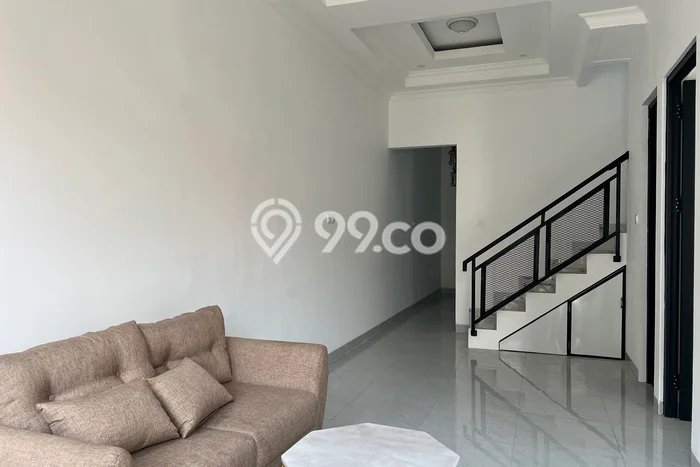 Hunian Nyaman Asri 3 KT Siap Pakai di BSD Tangerang Hunian Nyaman Asri 3 KT Siap Pakai di BSD Tangerang