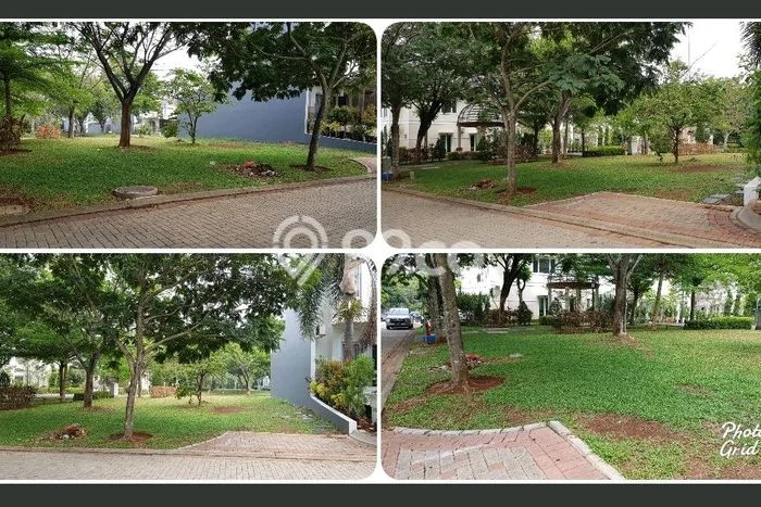 Tanah Kavling untuk Dijual di BSD Foresta Tangerang 234m2 Tanah Kavling untuk Dijual di BSD Foresta Tangerang 234m2