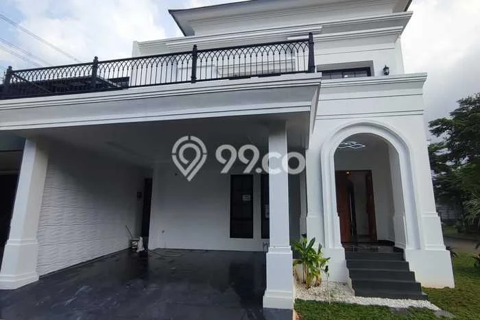 Hunian Super Elit dengan Akses Paling Strategis di Alam Sutera, Tangerang Hunian Super Elit dengan Akses Paling Strategis di Alam Sutera, Tangerang