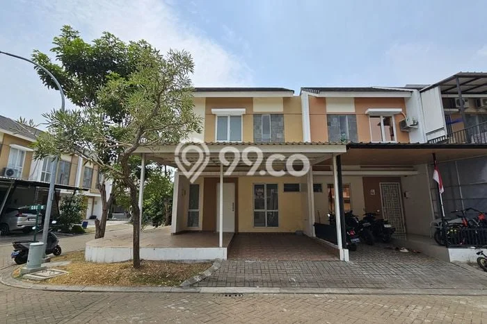 Dijual Rumah Eksklusif 2 KT di Pasar Kemis, Tangerang Dijual Rumah Eksklusif 2 KT di Pasar Kemis, Tangerang