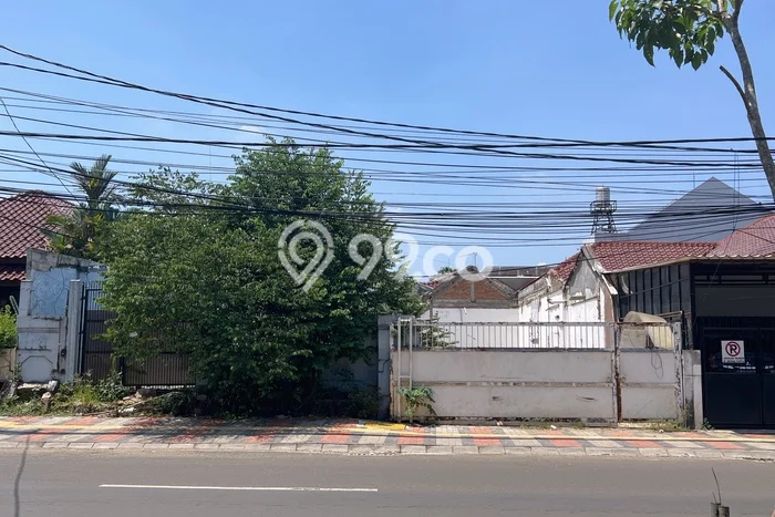 Tanah Dijual di Tangerang Selatan Seluas 354m2 Strategis Tanah Dijual di Tangerang Selatan Seluas 354m2 Strategis