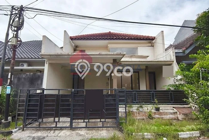 Rumah sewa siap pakai 3 KT di Sulfat, Malang Rumah sewa siap pakai 3 KT di Sulfat, Malang