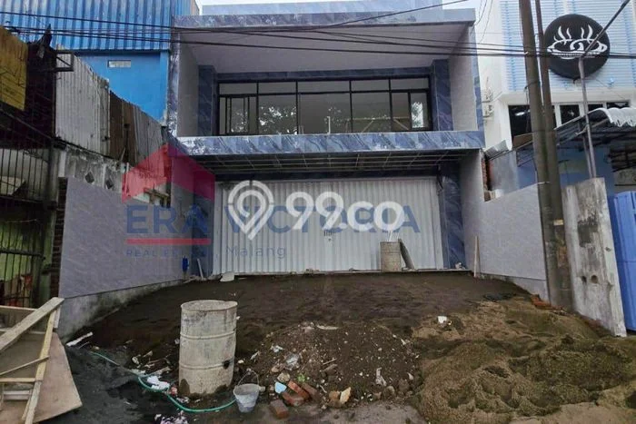 Ruko Disewakan di Kawasan Ramai Blimbing, Malang Ruko Disewakan di Kawasan Ramai Blimbing, Malang