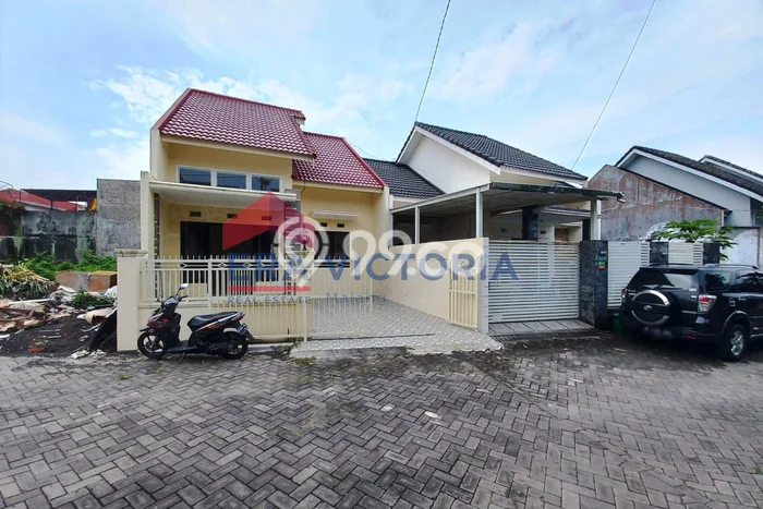 Rumah Minimalis 3 KT di Tulusrejo Malang Unfurnished Rumah Minimalis 3 KT di Tulusrejo Malang Unfurnished