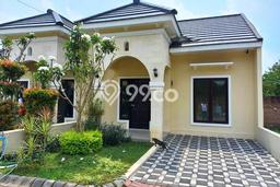 Rumah Minimalis 2 KT di Purwantoro Malang Unfurnished Rumah Minimalis 2 KT di Purwantoro Malang Unfurnished