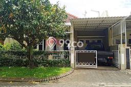For Sale! Premium House LT 200m2 Desain Elegan di Dieng For Sale! Premium House LT 200m2 Desain Elegan di Dieng