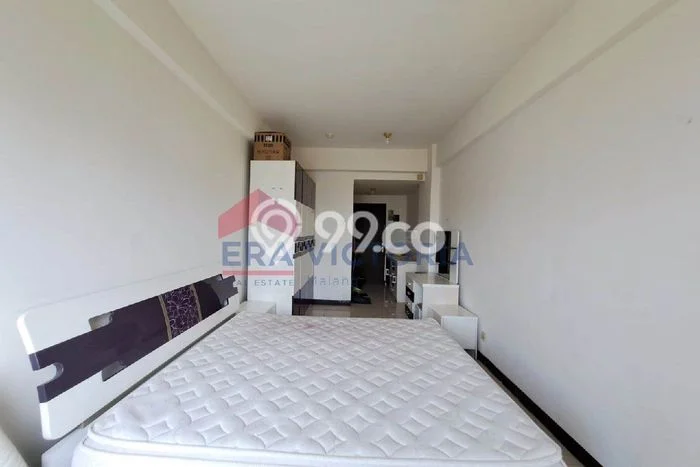 Apartemen Terjangkau Dijual di Malang 1 KT & 0 KM Apartemen Terjangkau Dijual di Malang 1 KT & 0 KM