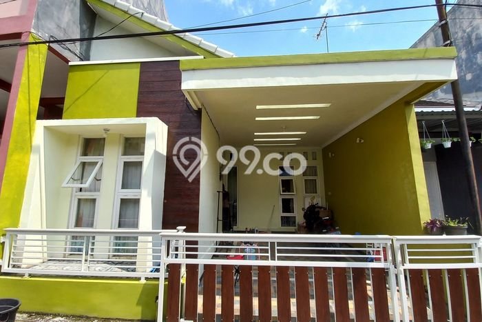 Rumah Nyaman 3 KT LB 48m2 Kondisi Bagus di Merjosari Rumah Nyaman 3 KT LB 48m2 Kondisi Bagus di Merjosari