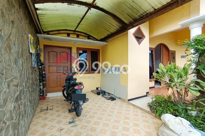 Rumah Minimalis 3 Kamar LT 120m2 di Sawojajar Rumah Minimalis 3 Kamar LT 120m2 di Sawojajar